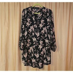 slim fit dress slacks Plus Size Faux Fur Mini Sweater Dress main image 1